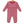 Bennett Romper- Red Stripe