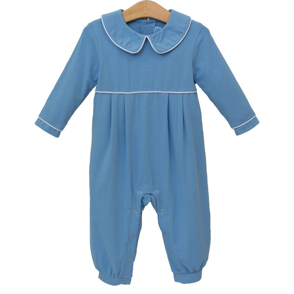Joseph Romper- Cornflower