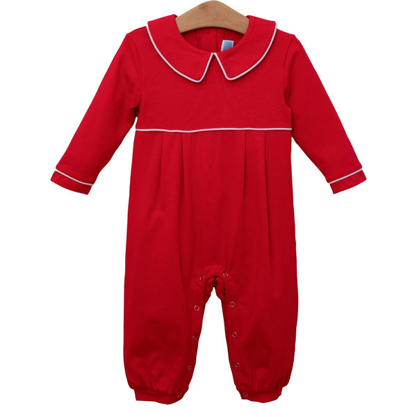 Joseph Romper- Red