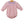 Katherine Bubble- Light Pink Stripe/Lavender