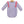 Olivia Bubble- Lavender Stripe/Pink
