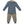 Tucker Pullover Set- Blue Stripe/Beige