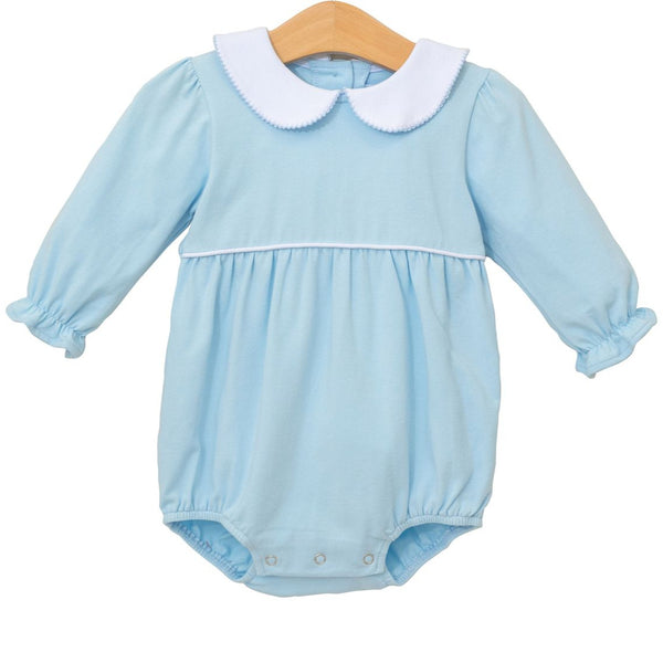 Claire Bubble- Light Blue