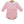 Claire Bubble- Light Pink