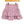 Rosemary Skort- Cranberry Stripe