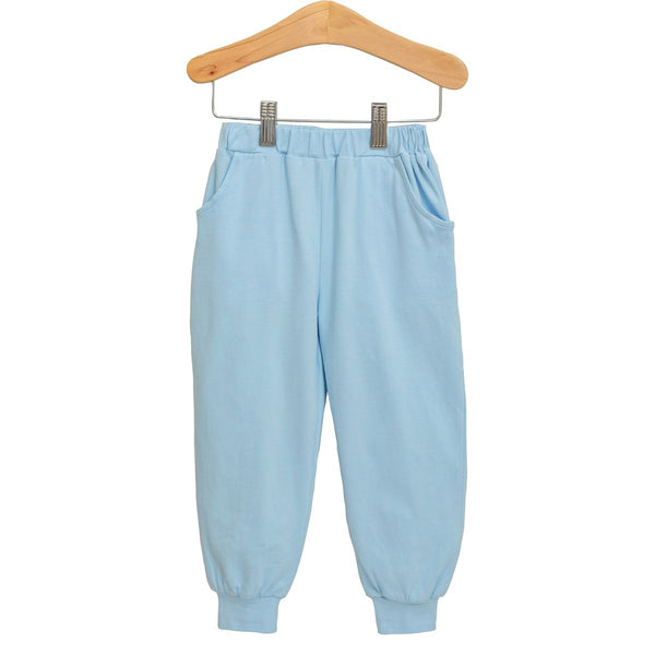 Joggers- Light Blue