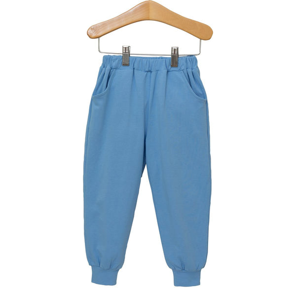 Joggers- Cornflower