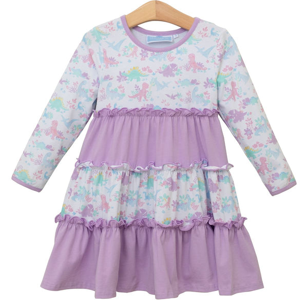 Dino Adventures Twirl Dress