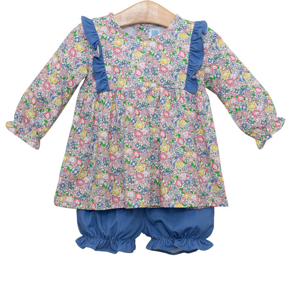 Floral Bloomer Set