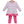 Welcome To The Jungle Ruffle Pants Set