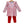 Milk & Cookies Ruffle Pants Set