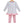 Puppy Pals Ruffle Pants Set