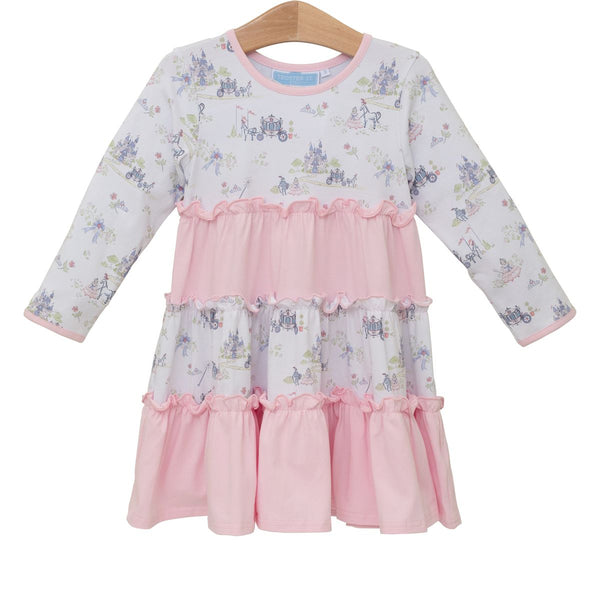 Once Upon A Time Twirl Dress