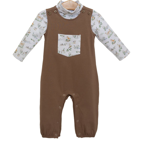 Woodland Friends Jon Jon Set