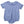 Collared Bubble- Royal Mini Check