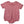 Collared Bubble- Cardinal Red Mini Check