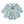 Christmas Crew French Knot Skirted Bubble