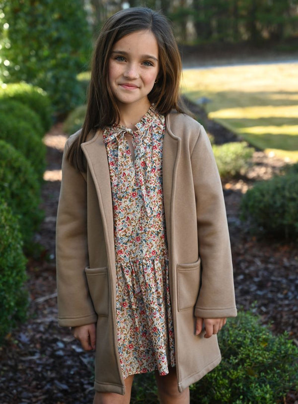 Eve Dress- Jewel Floral