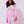 Pink Rainbow Stripe Set