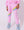 Pink Rainbow Stripe Set