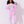 Pink Rainbow Stripe Set