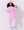 Pink Rainbow Stripe Set