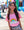 Pink Rainbow Pearl Patch T-Shirt