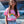 Pink Rainbow Pearl Patch T-Shirt