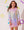 Sequin Ombre Party L/S Dress