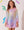 Sequin Ombre Party L/S Dress