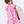 Bubblegum Dream Bow Dress