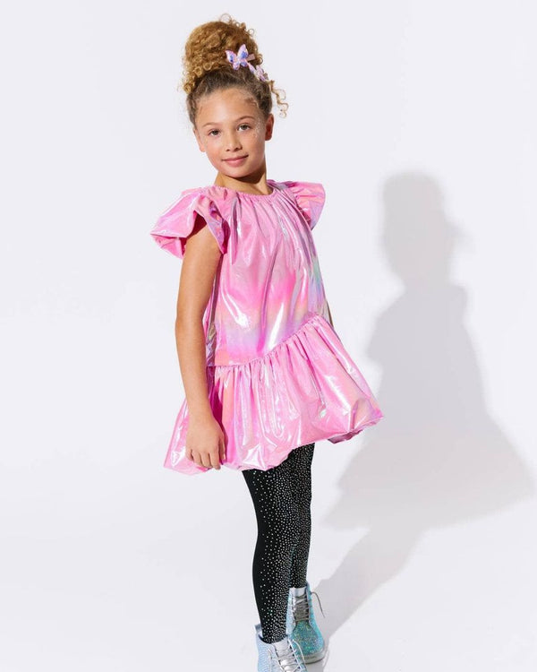 Bubblegum Dream Bow Dress