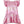 Bubblegum Dream Bow Dress