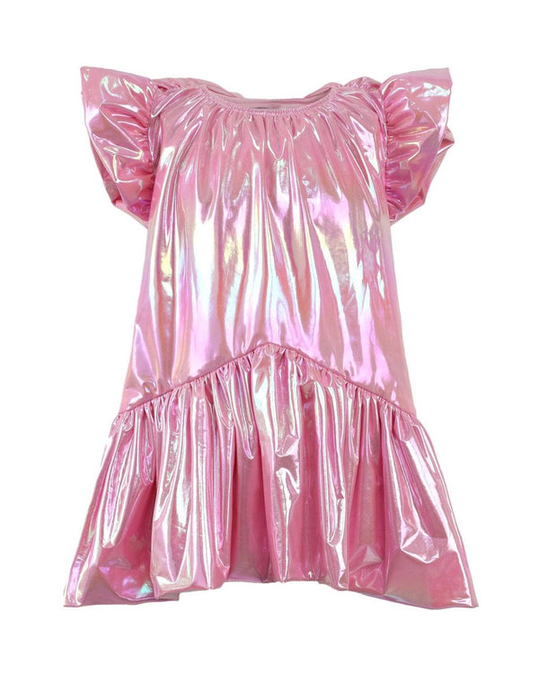 Bubblegum Dream Bow Dress