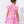 Bubblegum Dream Bow Dress