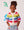 Rainbow Bright Knit Cardigan