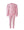 Embroidered Heart All Over Set- Pink