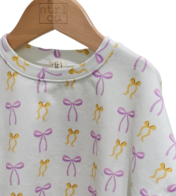 Put A Bow On It Sweatshirt