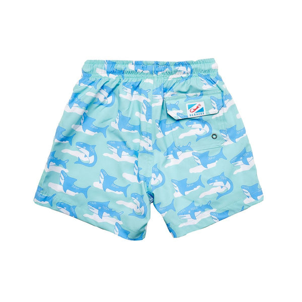 Jaws- Swim Trunk