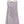 Watercolor Gingham Tiger Scallop Dress