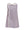 Watercolor Gingham Tiger Scallop Dress