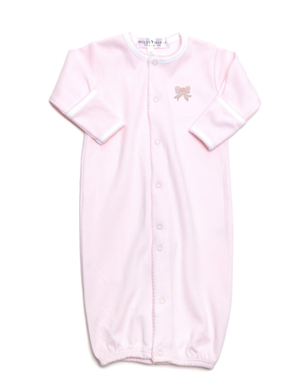 Classic Bow Pink Converter Gown
