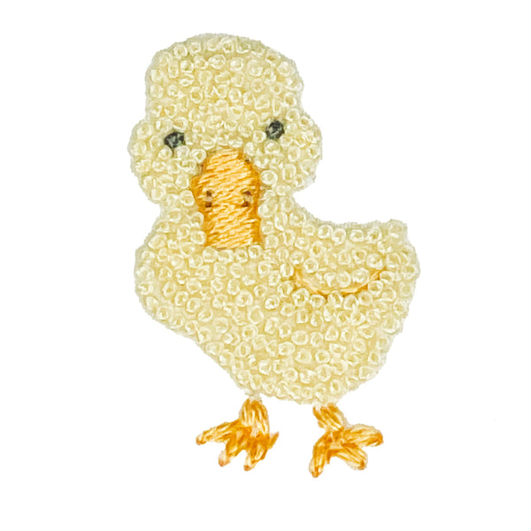 Yellow Duck Converter Gown- White