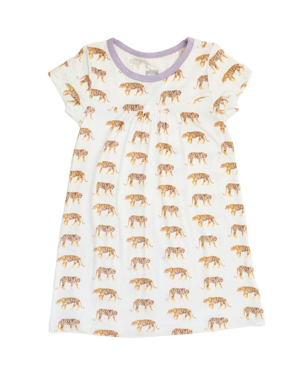 Tiger Bamboo Dress