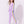 Lavender Rainbow Sequin Set