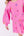 Pink Sparkle Hearts Set