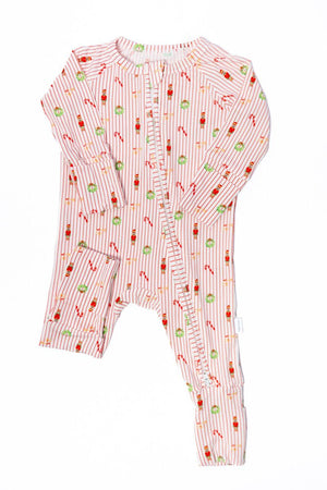 Christmas Long Sleeve Dress – Smock Candy
