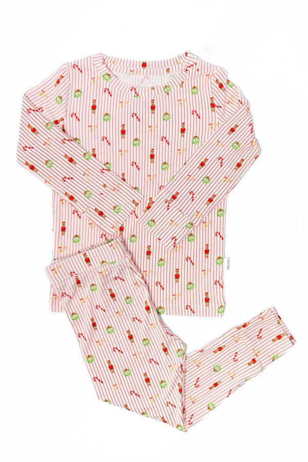 2 Piece Christmas Pajamas