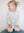 Pajama Set 2 Piece - Multi-Colored Flower