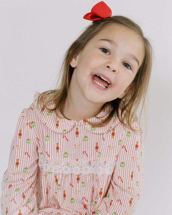 Christmas Long Sleeve Dress